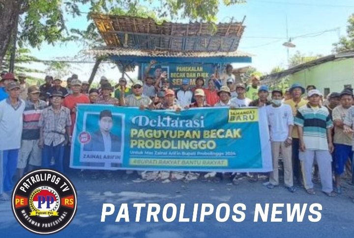 Dukungan Kepada Bupati Rakyat Semakin Masif Dari Rakyat Probolinggo