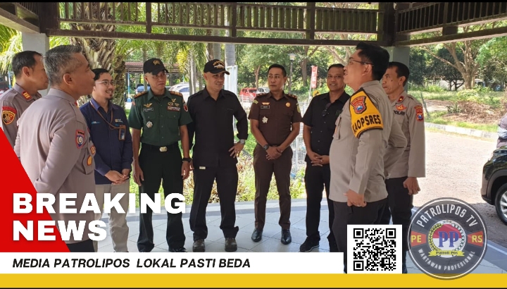 Pentingnya Solidaritas, Kodim 0820/Probolinggo Dan Forkopimda Gelar Kegiatan Silahturahmi Dan Bakti Sosial Bersama Serikat Pekerja