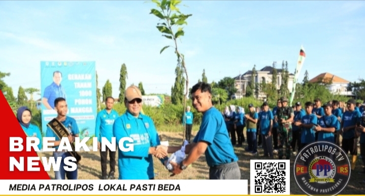 Pemkot Probolinggo Berkomitmen Untuk Kehijauan Dan Identitas Lokal