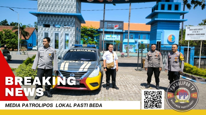Mencegah Tawuran Pasca Menjelang Kelulusan, Langkah Preventif Polsek Kademangan Menjaga Ketertiban Di Kota Probolinggo