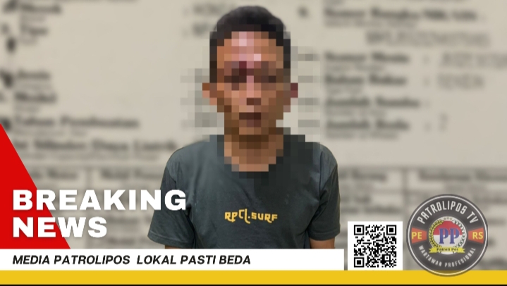 Kejahatan Berulang, Polres Probolinggo Kota Ungkap Kasus Modus Pinjam Dulu Sepeda Motor