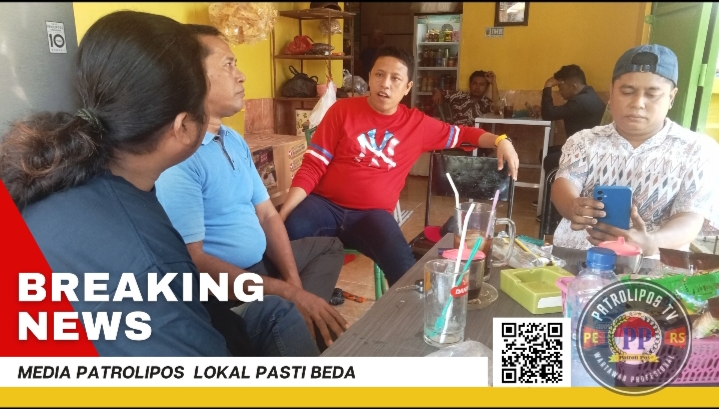 Ngopi Bersama Menghangatkan Semangat Berbagi Di Warung Kopi Jalan Panglima Sudirman Kota Probolinggo