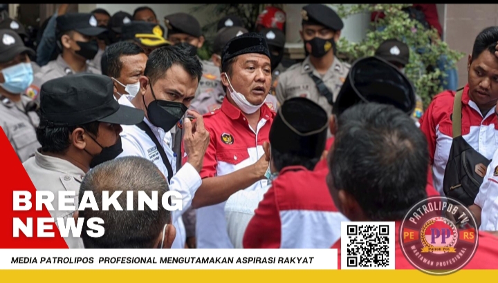 Polemik Pergantian Walikota LIRA Probolinggo Antara Isu Dan Realita