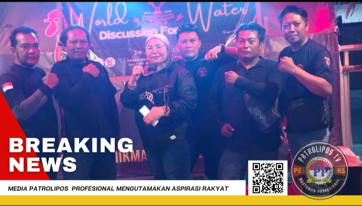 GRIB Jaya Probolinggo Raya  Mendukung World Water Form Ke 10 Di Bali