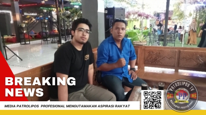 Kunjungan Awak Media Patrolipos Ke Wisata Taman Ayu Rezeki Park Sambutan Hangat Dan Pesona Waterboom