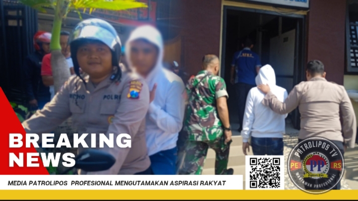 Setelah Sholat Dhuha, Pemuda Ini Mengembalikan Handphone Yang Dicurinya