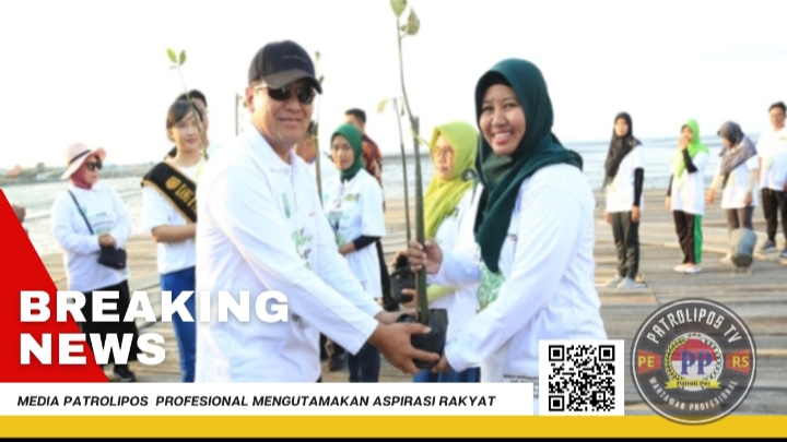 Peringati HLH 2024, Pemkot Probolinggo Gelar Festival Mangrove