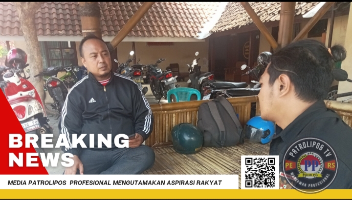 Awak Media Brilian News Berkolaborasi Dengan PS Kanit  Reskrim Polsek Tongas