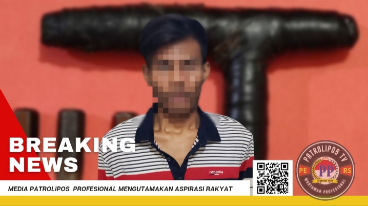 Pelaku Curanmor 6 TKP Di Kota Probolinggo Berhasil Dibekuk Petugas