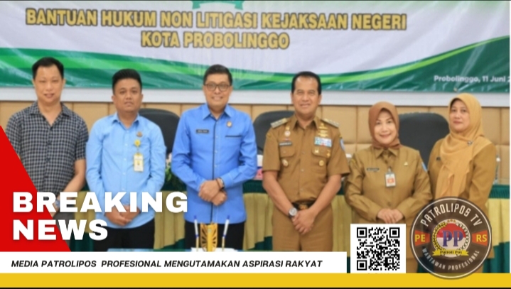 Pemkot Probolinggo Gandeng Kejari Maksimalkan Penagihan Pajak Restoran