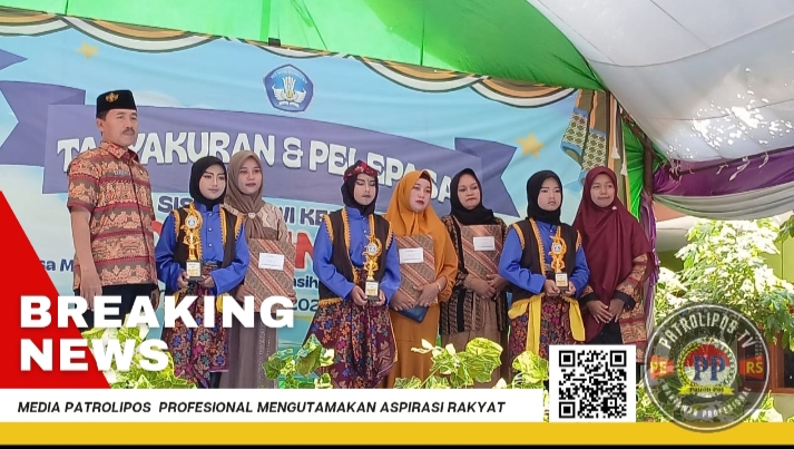 SDN Mentor 1 Sumberasih Gelar Tasyakuran Dan Pelepasan Siswa Kelas 6 Tahun Ajaran 2023-2024