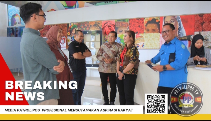 PJ Walikota Probolinggo Nurkholis Bahas Capaian Kinerja Di Podcast “Teras Negeri” Tempo