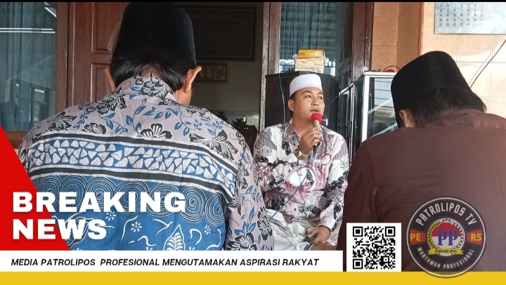 Ini Pesan Kades Jangur Saat Gelar Perubahan Struktur Karang Taruna Merah Putih yang Penuh Inspirasi Dan Hikmat
