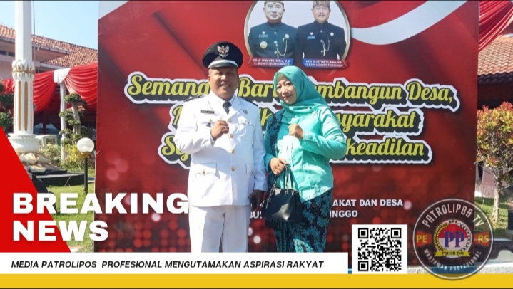 Pj. Bupati Probolinggo Resmi Perpanjang Tambahan 2 Tahun Masa Jabatan Kepala Desa