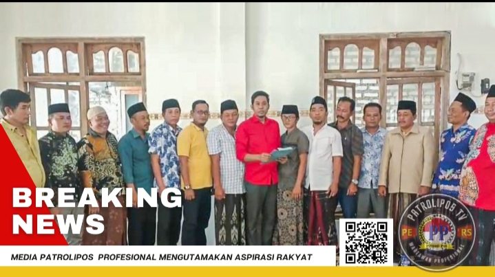 Ketua Perkasa Kabupaten Pamekasan, Farid Afandi, Siap Dukung dan Sukseskan Pilkada 2024 Dengan Damai