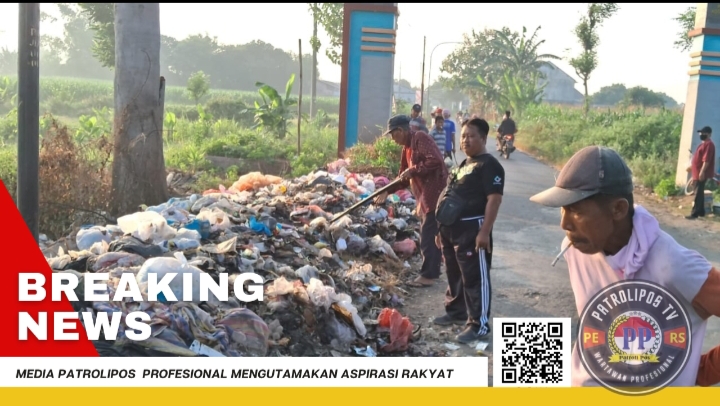 Tindakan Cepat Lurah Triwung Kidul Dalam Pentingnya Menjaga Kebersihan Kota