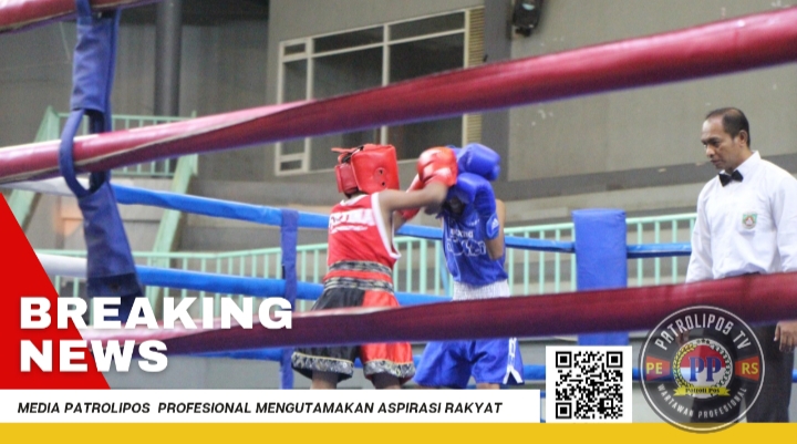 Inilah Pesan Dandim 0820/Probolinggo Saat Meresmikan Pembukaan Kejuaraan Tinju Amatir Sejatim