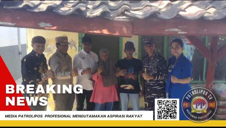 Kodim 0820/Probolinggo Kawal Pembukaan Karya Bakti TNI AL
