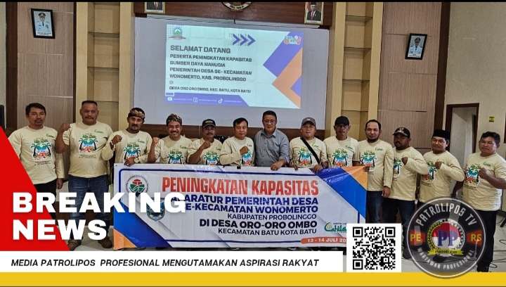 Studi Banding Peningkatan Kapasitas Aparatur Pemerintah Desa Sekecamatan Wonomerto