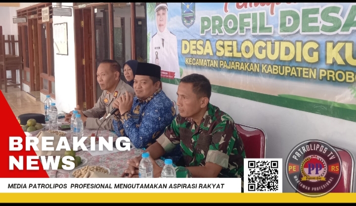 Koramil Pajarakan Monev Pengunaan Dana Desa Wilayah Bianaan