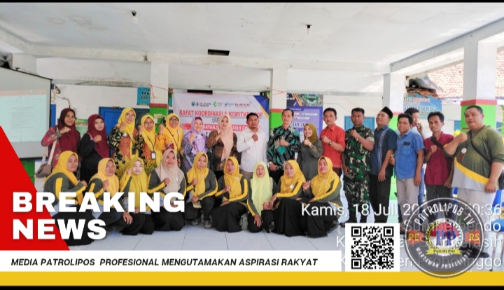 Puskesmas Sumberasih Gelar Kegiatan Rapat Kordinasi Dan Komitmen ODF Menuju Kecamatan Sumberasih ODF Tahun 2024