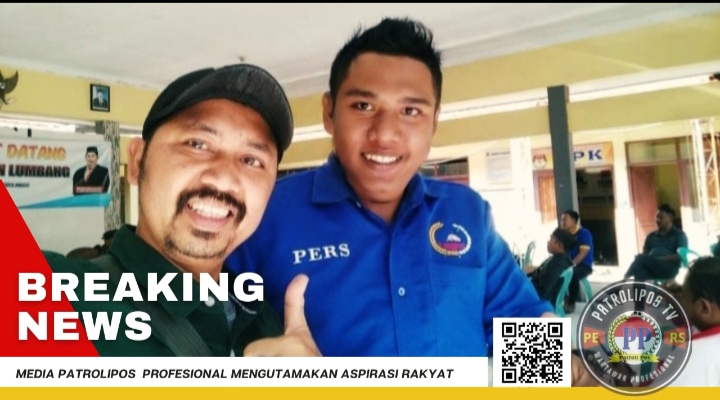 Sinergitas Antara Awak Media Dan Pemerintah Desa Brangga Kecamatan Lumbang 