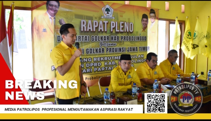 Oka Mahendra Diprioritaskan Pimpin DPRD Kabupaten Probolinggo Oleh Rakyat