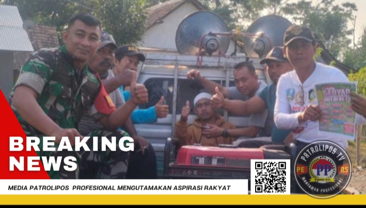 Peran Aktif Pemdes Kerpangan Kecamatan Leces Gelar Persiapan Menyambut HUT RI, Ke-79 Menuju Indonesia Maju