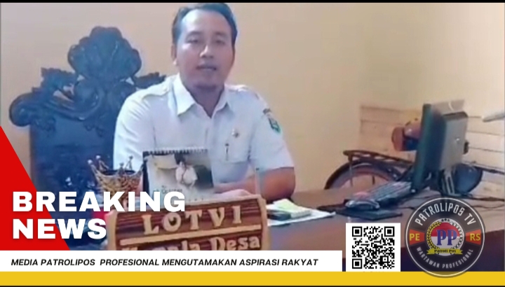 Inilah Penyampaian Kepala Desa Jangur Dalam Rangka Menyambut HUT RI Ke-79 Tahun 2024