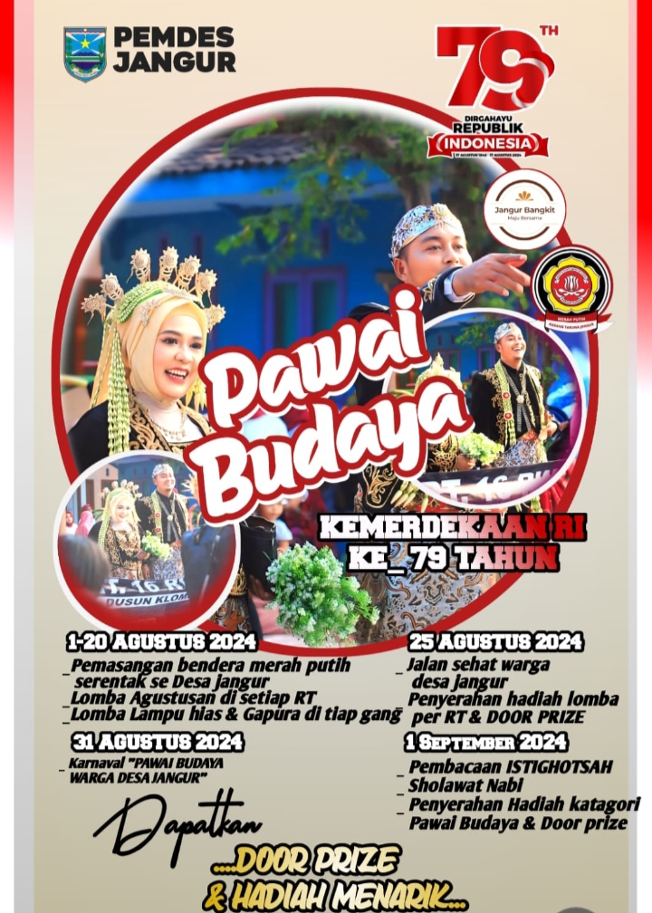 Media Patrolipos Mengucapkan Selamat Dan Sukses Kepada Kepala Desa Jangur, Lotvi