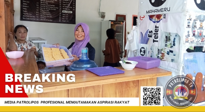 Prasmanan Risol Mayo Mahameru Tempat Nongkrong Tepat Bagi Warga Masyarakat