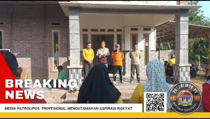 Jaga Kondisi Tubuh Tetap Sehat, Koramil Pakuniran Kawal Serta Dampingi Kegiatan Senam Bersama