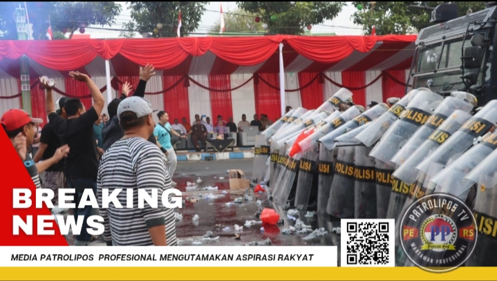 Antisipasi Pagelaran Pilkada 2024, Polres Probolinggo Kota Gelar Sispam Pilkada Serentak 2024