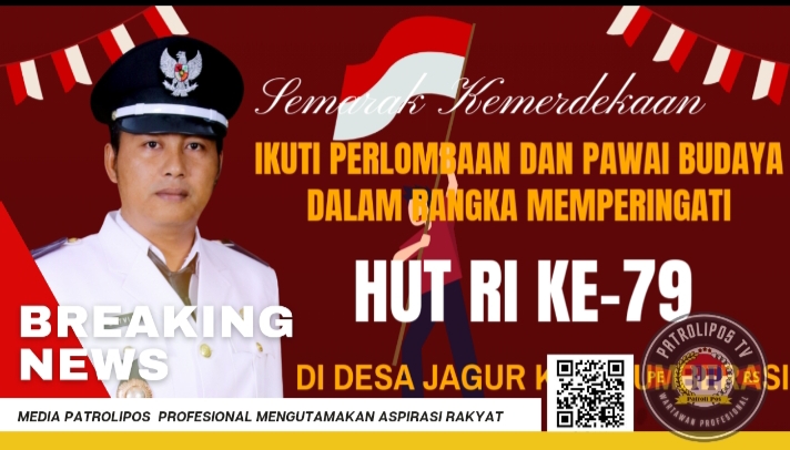 Himbauan Kepala Desa Jangur Terkait Pawai Budaya HUT RI Ke-79