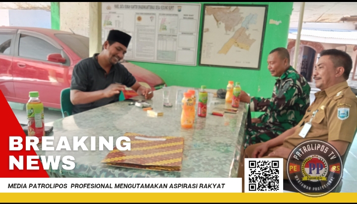 Tim Survei Penilaian Kebersihan Dalam Rangka HUT RI Ke-79 Kecamatan Wonomerto