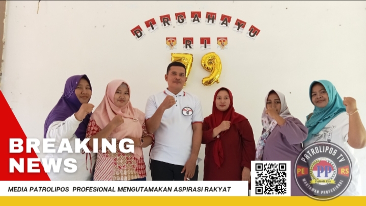 Inilah Pesan Kepala Desa Bayeman Saat Menangkan Lomba MisterChef Di Kecamatan Tongas