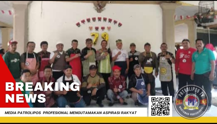 Desa Klampok Sabet Juara Pertama Lomba MisterChef Di Kecamatan Tongas