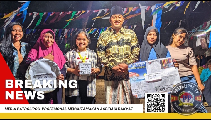 Kepala Desa Jangur Hadiri Kegiatan Final Lomba Rangkaian HUT RI Ke-79 Di Dusun Pelle RT 001/ RW 001