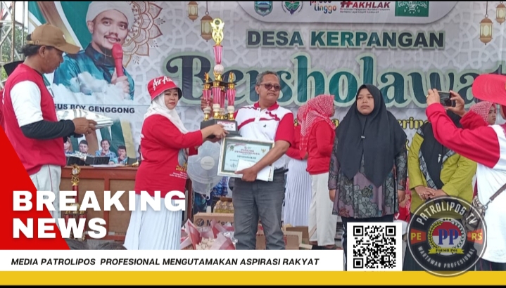 Hujan Prestasi Di HUT RI ke-79, SDN Kerpangan 1 Borong Hadiah Utama