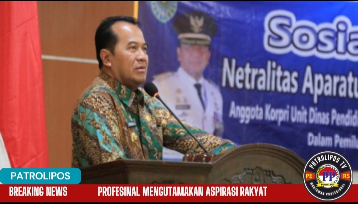 Jaga Kualitas Pilkada 2024, Pemkot Probolinggo Gelar Sosialisasi Netralitas ASN