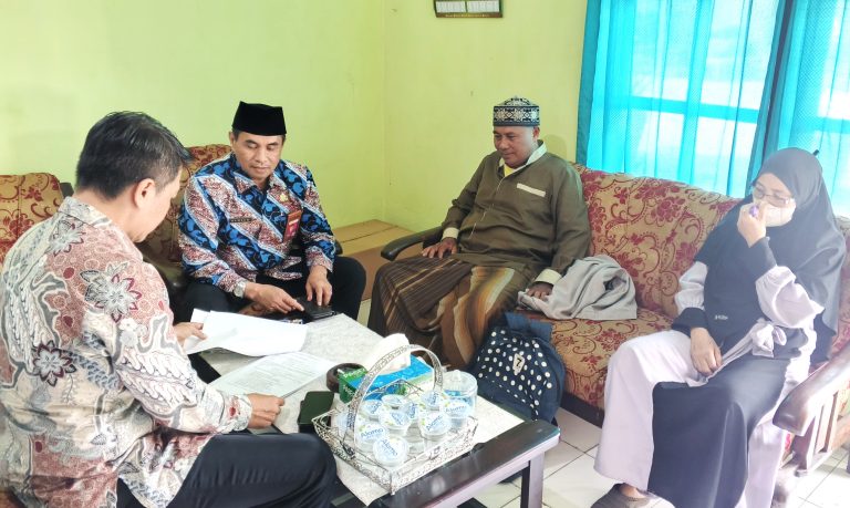 Kepala Kantor Penggabungan