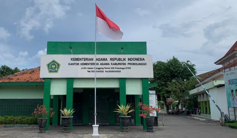 kemenag depan