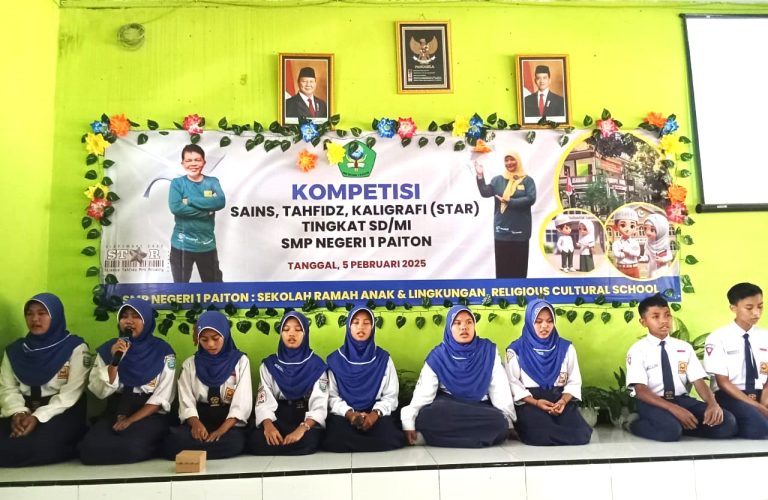 kompetisi saint 2