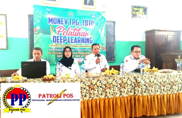 Monev SDN Bulujaran Lor