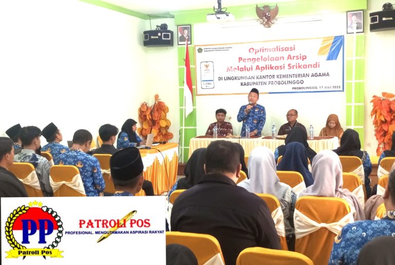 Optimalisasi Arsip 1