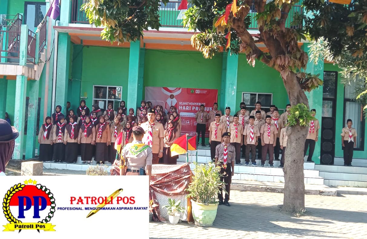Hari Pramuka Madrasah 1
