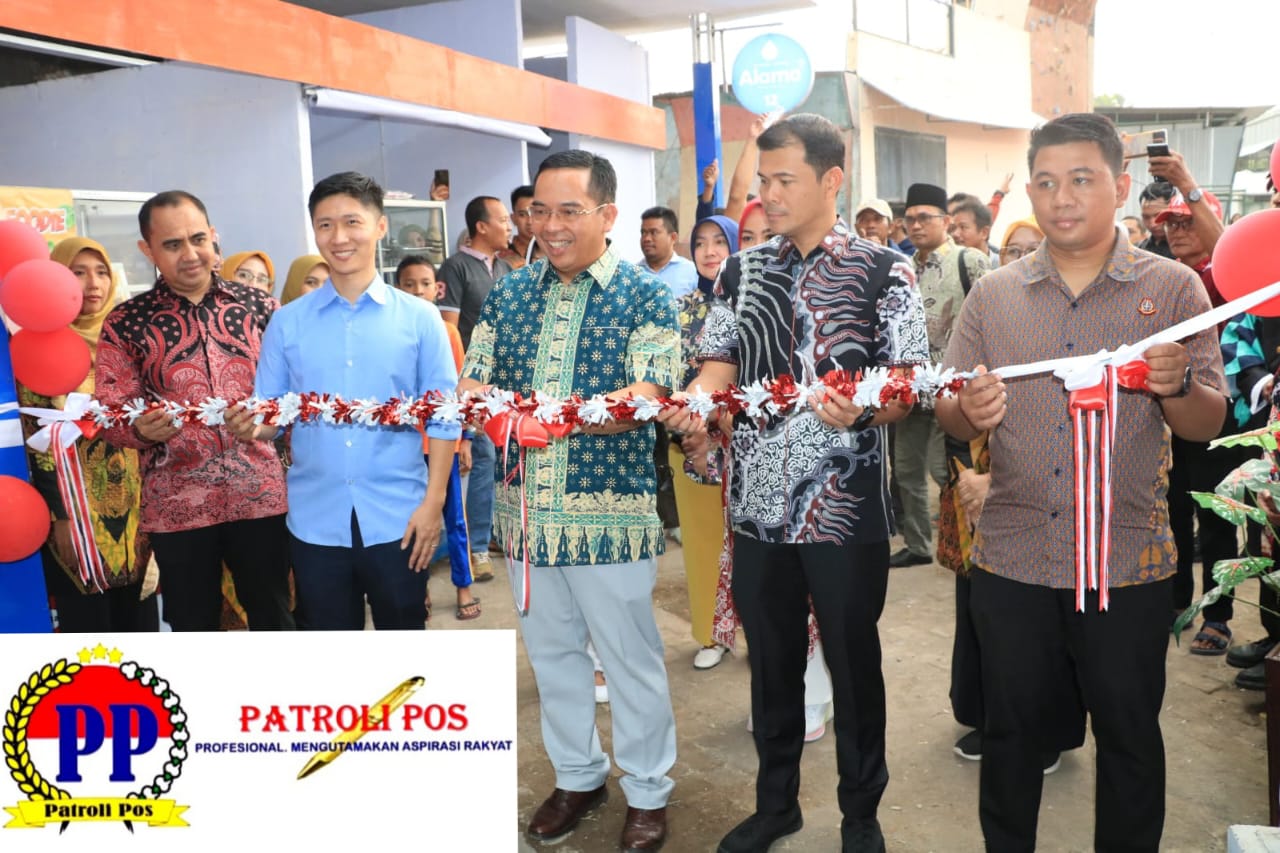 Launching Walikota 2