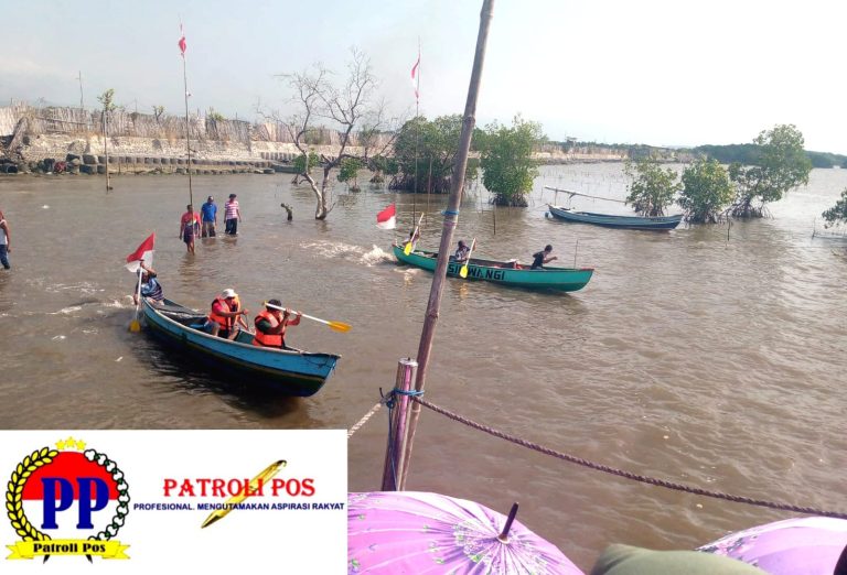 Lomba Perahu Dayung