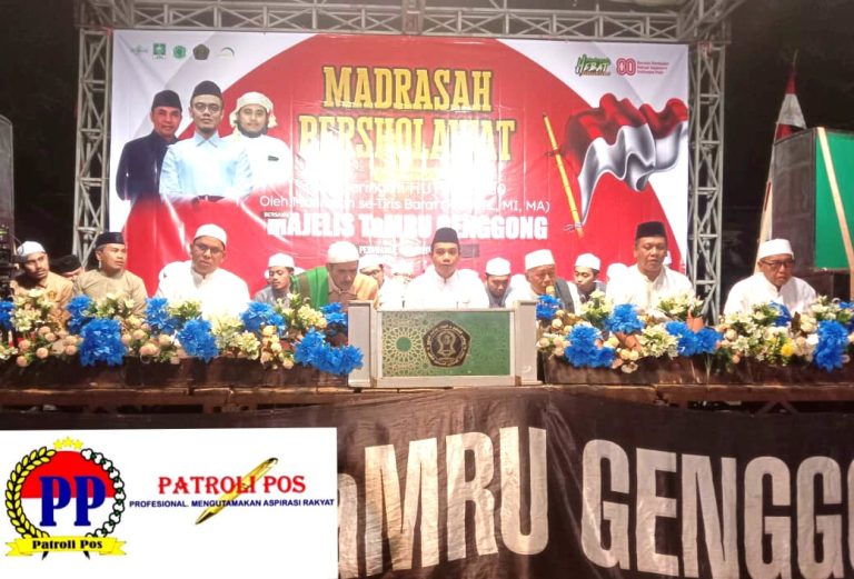 MADRASAH BERSHOLAWAT