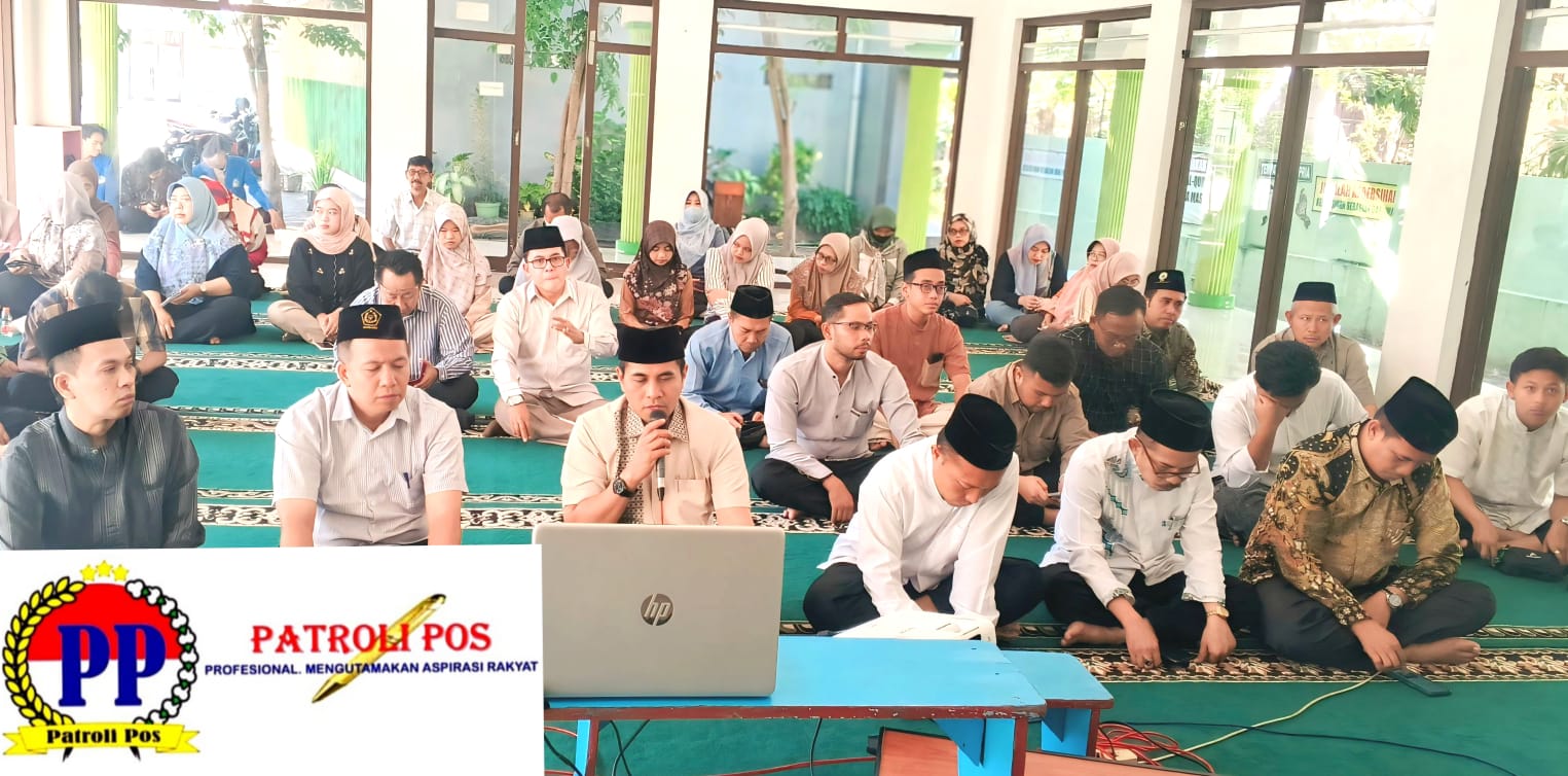 Doa bersama 1